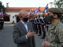 Fuerzas Armadas se preparan para el recambio de personal en misiones de paz