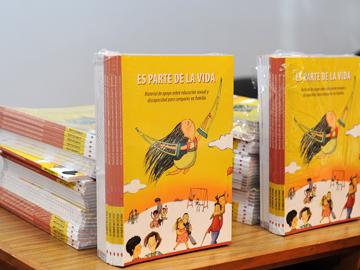 Libros de educación sexual