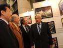 Uruguay y China celebran 25 años de relaciones diplomáticas con muestra fotográfica