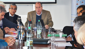 Reunión del Consejo Superior de Negociación Pública Reunión del Consejo Superior de Negociación Pública