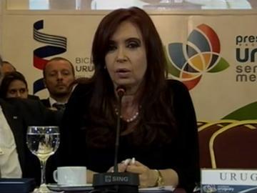 Cristina Fernandez