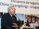 Disertación del Ministro Danilo Astori en la provincia china de Guangdong