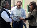 Inauguración de viviendas en la modalidad de autoconstrucción en la ciudad de Paysandú