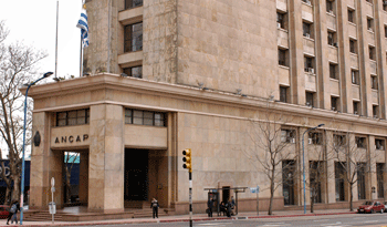 Edificio sede de Ancap
