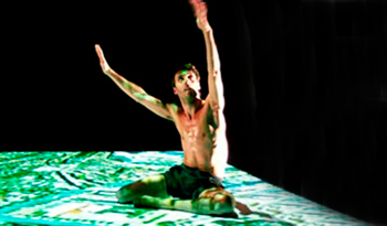 Danza contemporánea (Foto: SODRE) Danza contemporánea (Foto: SODRE)