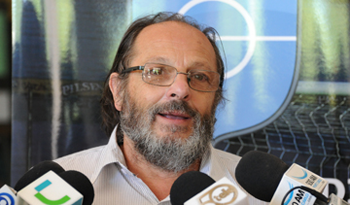 Ministro de Desarrollo Social, Daniel Olesker