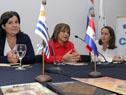 CEIP, Prolee y ANEP realizaron el lanzamiento Proyecto Biblioteca Solidaria Paraguay Uruguay