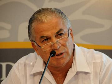 Jorge Venegas, ministro de Salud Pública