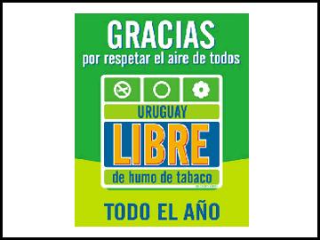 Campaña de publicidad antitabaco del Ministerio de Salud Pública