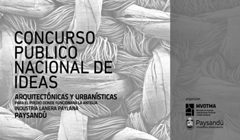 Afiche del concurso