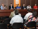 Lanzamiento del proyecto "Rehabilitándonos en el carnaval".