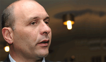 Inspector general de Trabajo, Gerardo Rey