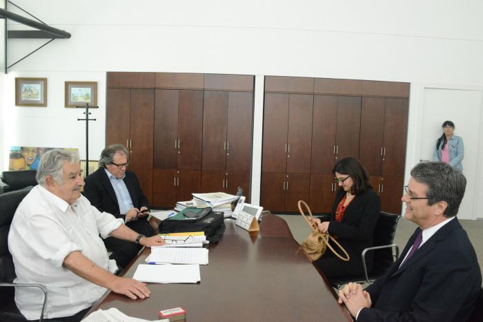 Director de OMC destacó papel clave de Uruguay en la reactivación de la Ronda de Doha