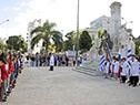 174.° aniversario del nacimiento de José Pedro Varela
