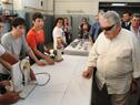 CODICEN y CETP-UTU inauguraron “Encuentro internacional estudiantil de ciencia y tecnología”