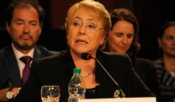 Michelle Bachelet
