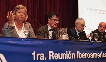 Ministra Liliam Kechichian en Reunión Iberoamericana de la Organización Mundial de Turismo
