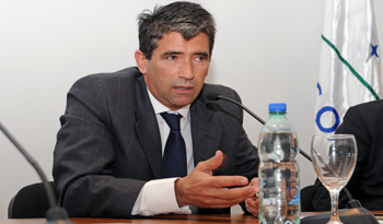 Vicepresidente de Uruguay, Raúl Sendic