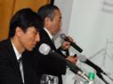 Charla sobre TV Digital a cargo de experto del gobierno japonés Sr.Tomofumi Yoshimi