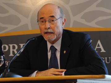 Secretario de la Presidencia, Alberto Breccia