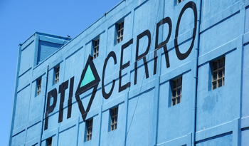 Parque Tecnológico del Cerro