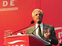 Presidente de la República, Tabaré Vázquez en San Pablo