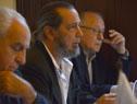 Víctor Rossi y Alberto Díaz encabezaron Sesión de la Comisión Coordinadora Honoraria de puerto de Nueva Palmira