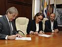 Secretaria general iberoamericana destacó el impulso que Uruguay le ha dado al deporte