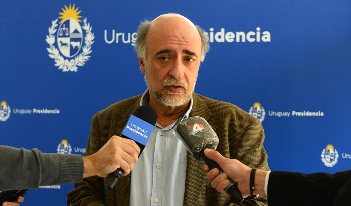 Pablo Mieres anuncia extensión seguro de paro hasta fin de año