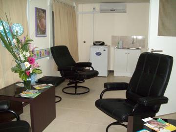 Sala de lactancia en Correo