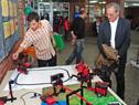 ANEP realiza la presentación de experiencias de convivencia en el liceo N° 50