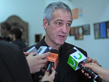 Director de Energía, Ramón Méndez