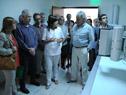 Autoridades del MSP recorrieron el hospital de Flores