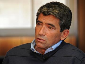 Raúl Sendic, expresidente de ANCAP