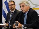Conferencia de prensa del Consejo de Ministros