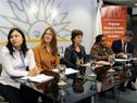 Diagnóstico sobre Respuestas de Estado ante violencia contra mujeres