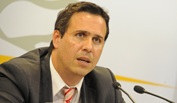 Diego Cánepa, prosecretario de Presidencia Diego Cánepa, prosecretario de Presidencia