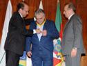 Presidente Mujica en Asamblea Legislativa de RGS Presidente Mujica en Asamblea Legislativa de RGS