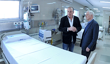 Ciro Ferreira y Jorge Basso