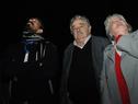 Presidente Mujica asistió a los festejos por el Bicentenario.
