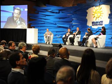 reunión del Bid