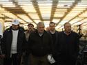 Presidente Mujica recorre la ex textil PAYLANA, actualmente autogestionada por sus trabajadores