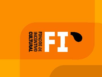 Logo de Fondos de Incentivo Cultural