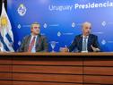 Toda persona que ingrese a Uruguay deberá presentar un análisis negativo de COVID-19 y realizar cuarentena Toda persona que ingrese a Uruguay deberá presentar un análisis negativo de COVID-19 y realizar cuarentena