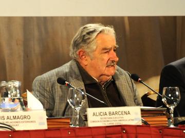 Presidente Mujica en apertura de Conferencia sobre Población y Desarrollo