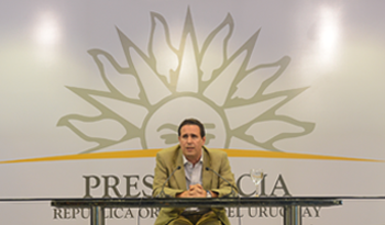 Prosecretario de Presidencia, Diego Cánepa
