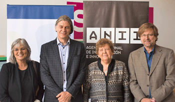 Lanzamiento de convenio entre la ANII y el Consejo de Formación en Educación