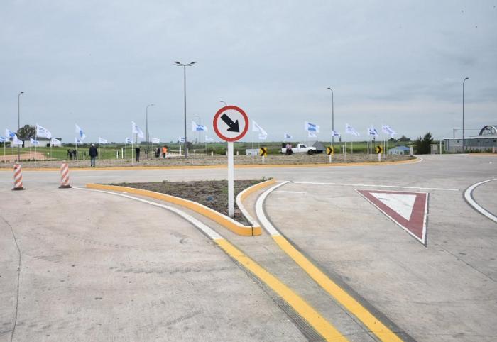Obras en ruta 21