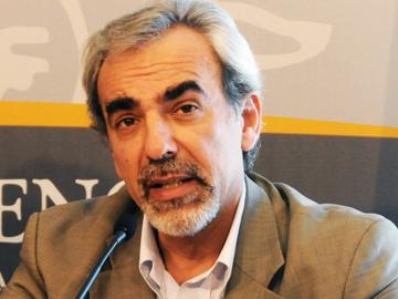 Subsecretario de Economía, Luis Porto