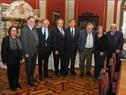 Mujica fue distinguido con el premio Amalia Solórzano de Cárdenas
